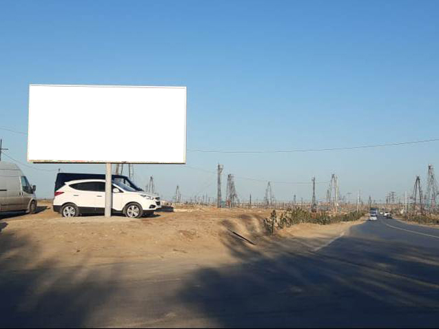 Binagadi-Balakhani Hwy, Baku, Azərbaycan