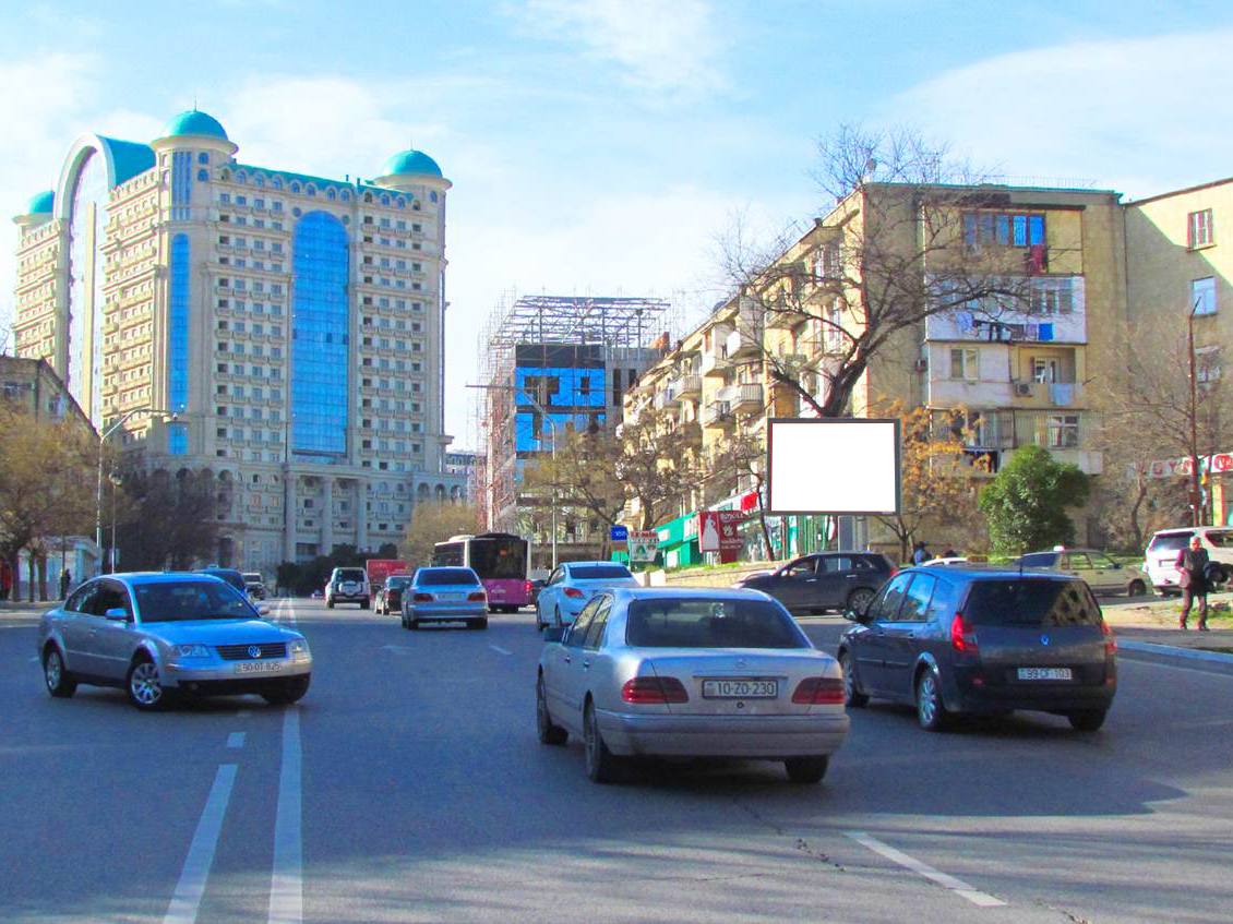 Haqverdiyev küç.