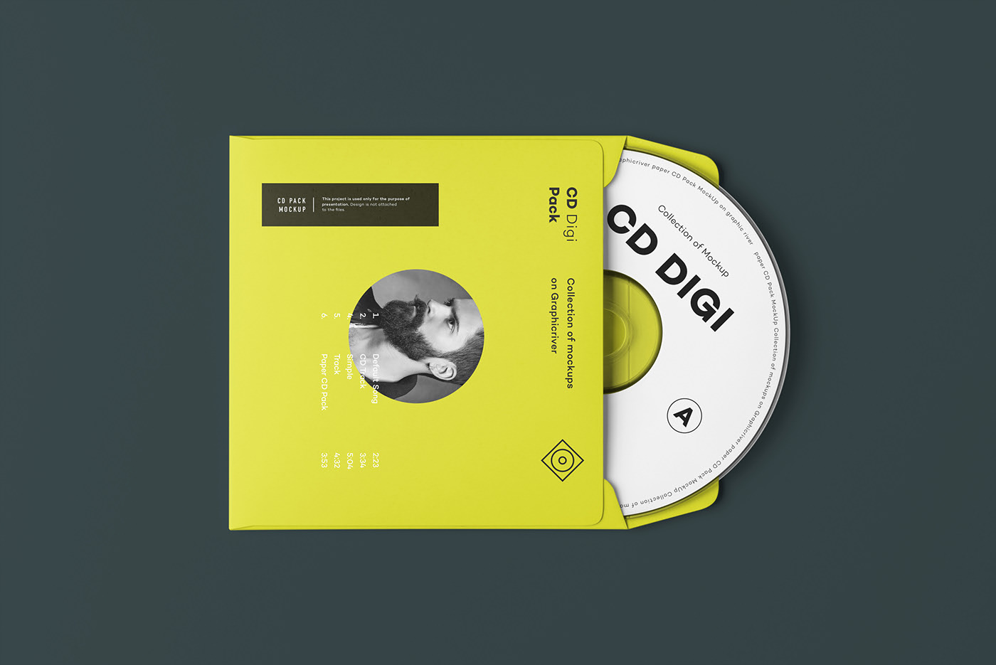 Disk qabı