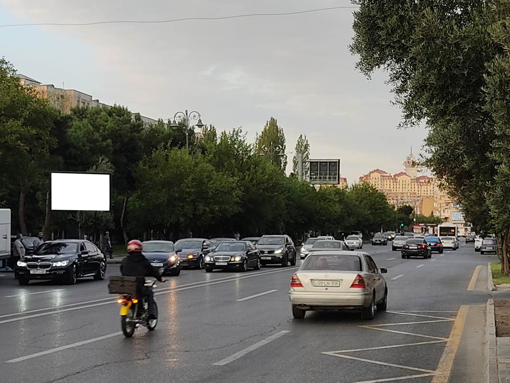 F.X.Xoyski küç. (5 nömrəli xəstəxana)