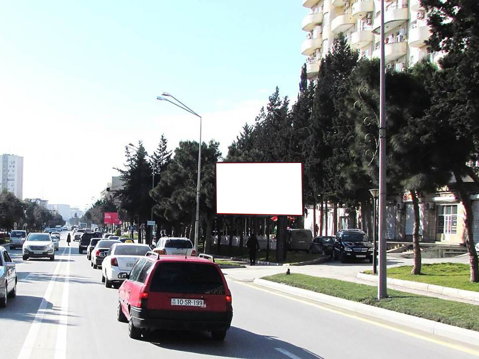 Azadlıq pr. (Avrasiya TM)