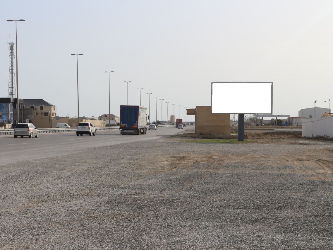 Qaradağ yolu