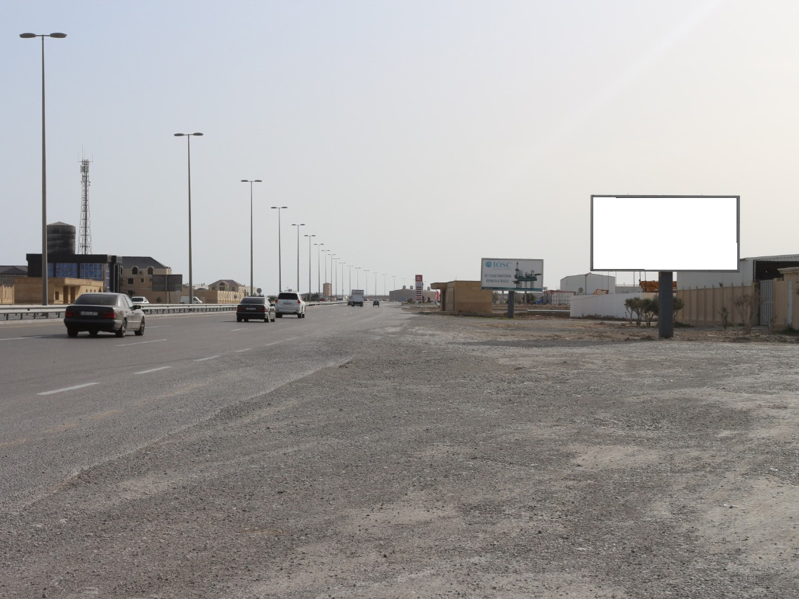 Qaradağ yolu